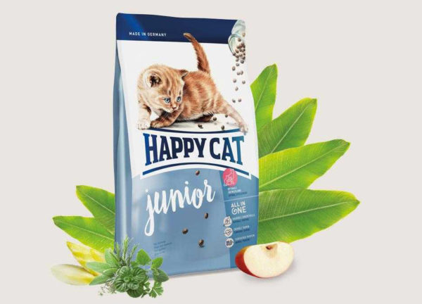 Корм-Happy-Cat-Supreme-Fit&Well-Junior-для-котят-с-птицей