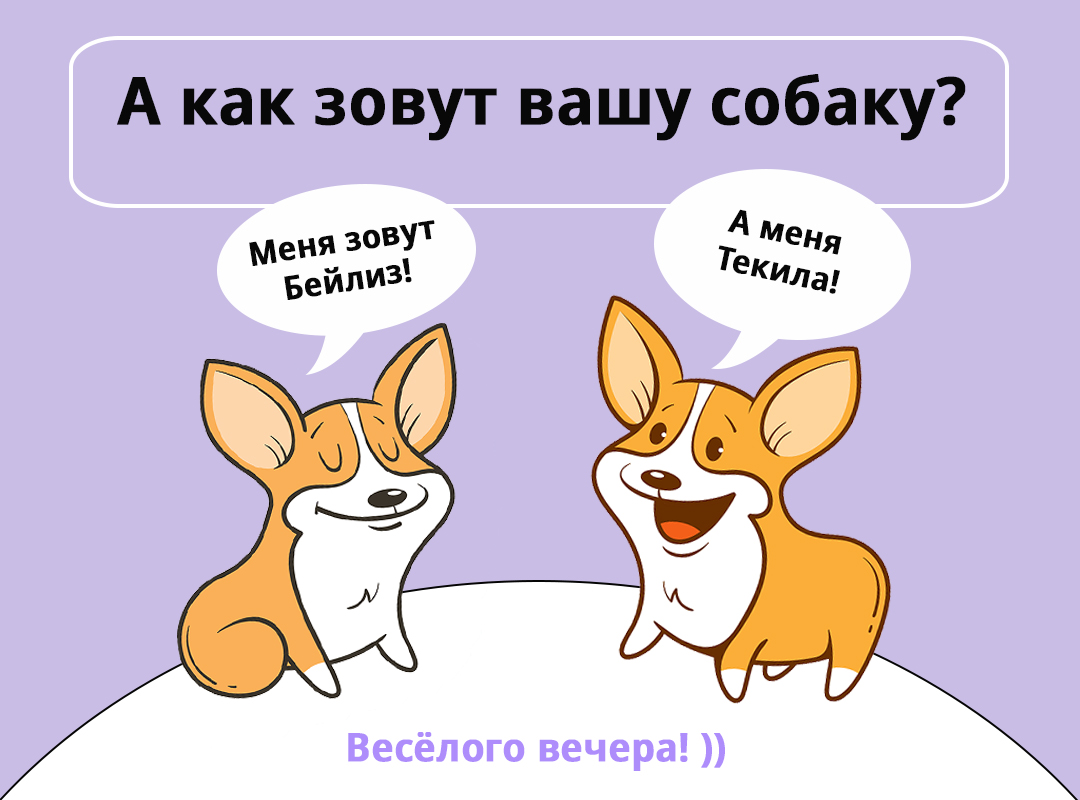 Самые популярные клички собак в 2020 году | Wikipet.ru